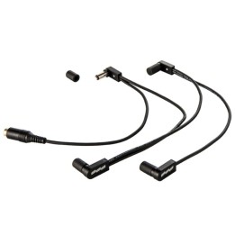 EBS DC-4-90 - Flat DC Power Split Cable 1-4