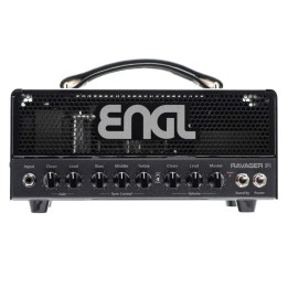 ENGL E725 Ravanger IR Head - Testata valvolare