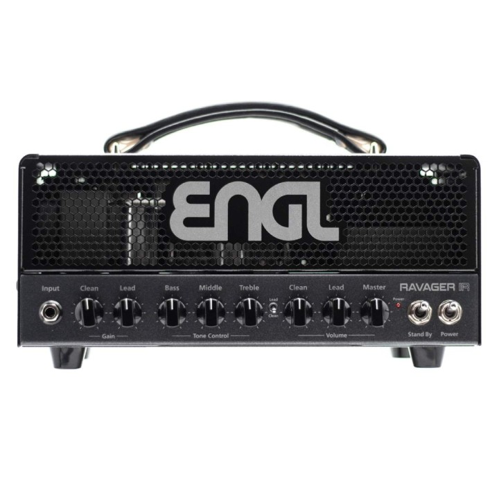 ENGL E725 Ravanger IR Head - Testata valvolare