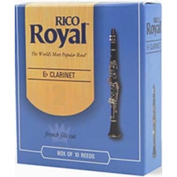D'Addario - RBB1030 Royal Ance Clarinetto MIb, 3.0