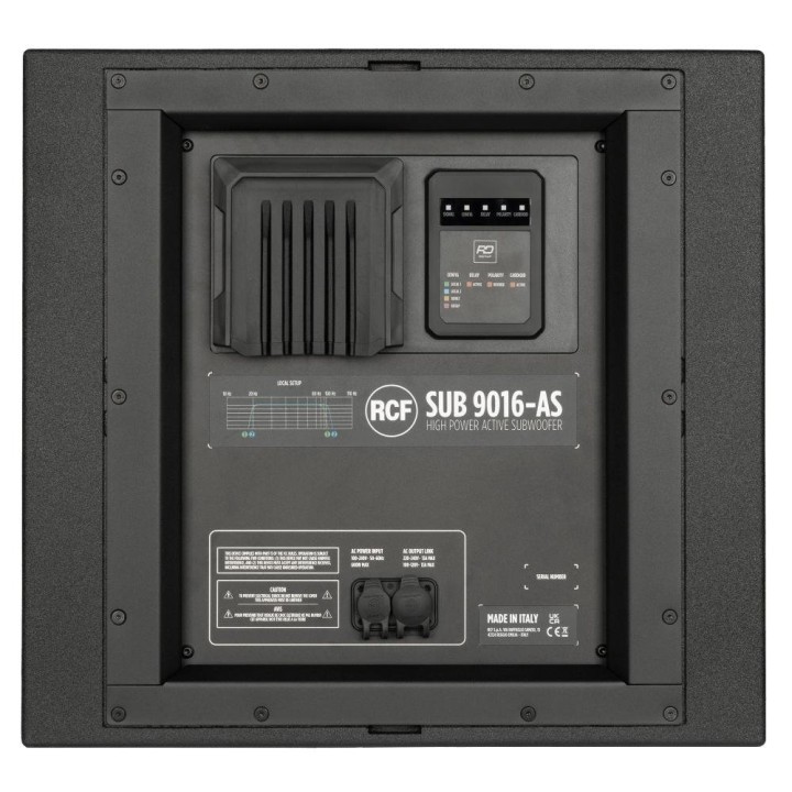 Rcf - SUB 9016-AS