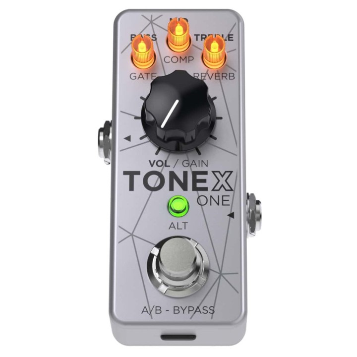 IK Multimedia Tonex One Bass - Modeling Pedal per basso
