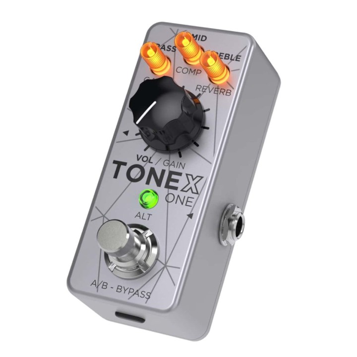 IK Multimedia Tonex One Bass - Modeling Pedal per basso