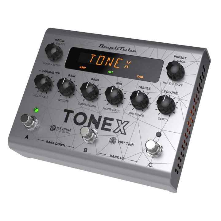 IK Multimedia Tonex Bass - Pedale modeling