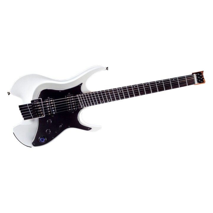 Acquista MOOER W800 Pearl White online | Merula Strumenti Musicali