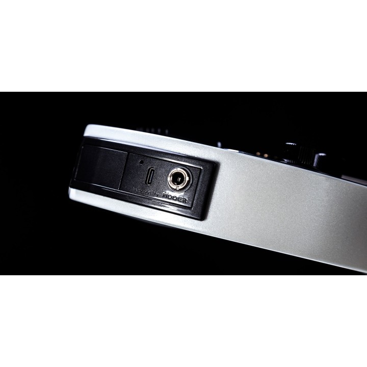 Acquista MOOER W800 Pearl White online | Merula Strumenti Musicali