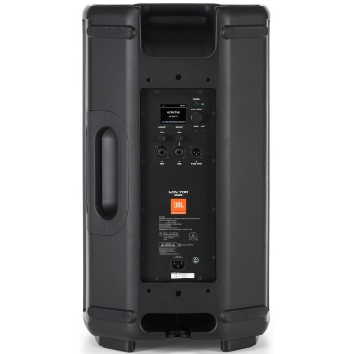 JBL EON712 | DIFFUSORE ATTIVO DA 12", AMPLIFICATO