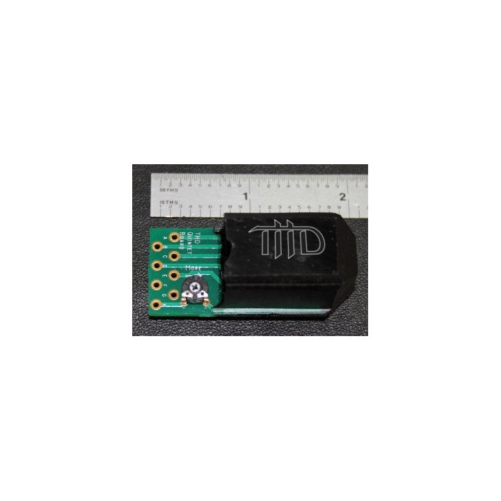 THD ELECTRONICS - QUINTET