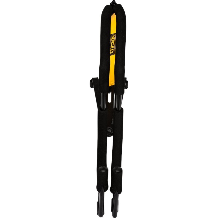 Hercules - HCGS-302B Supporto per Chitarra Elettrica/Basso Travlite