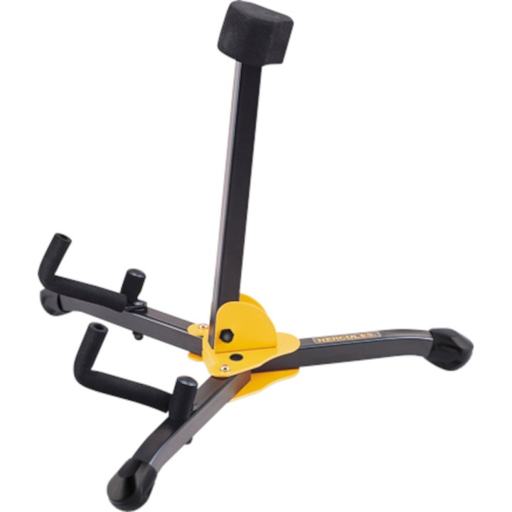 Hercules - GS402BB Supporto per Chitarra Elettrica o Basso