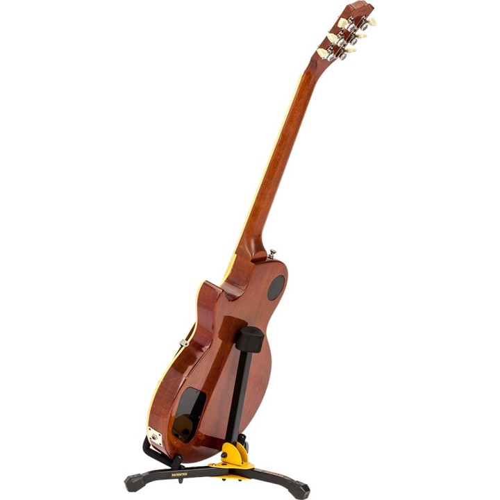Hercules - GS402BB Supporto per Chitarra Elettrica o Basso
