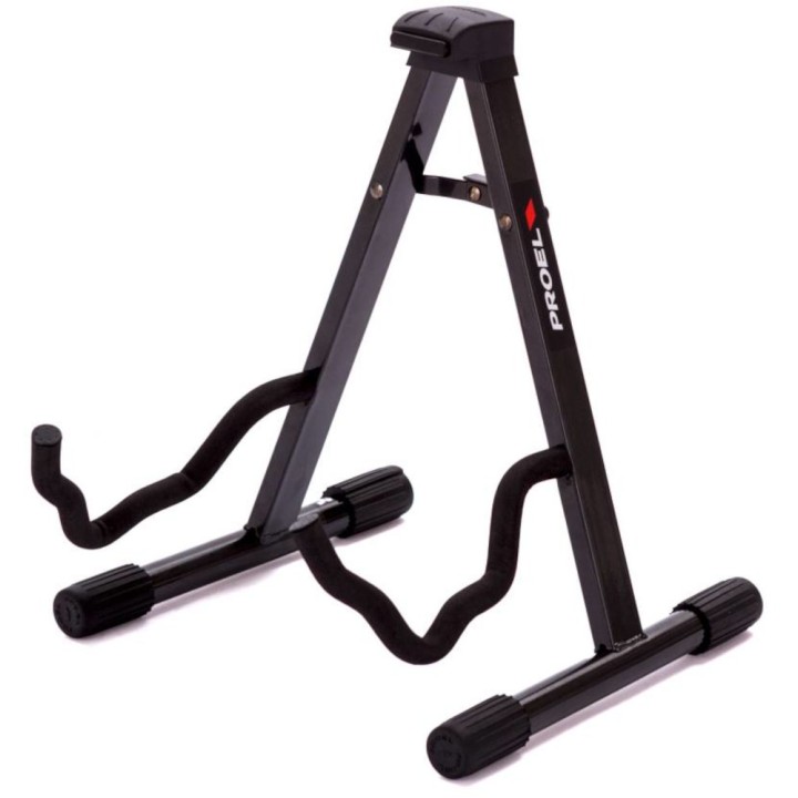 Proel | FC80 Supporto Universale per Chitarra e Basso