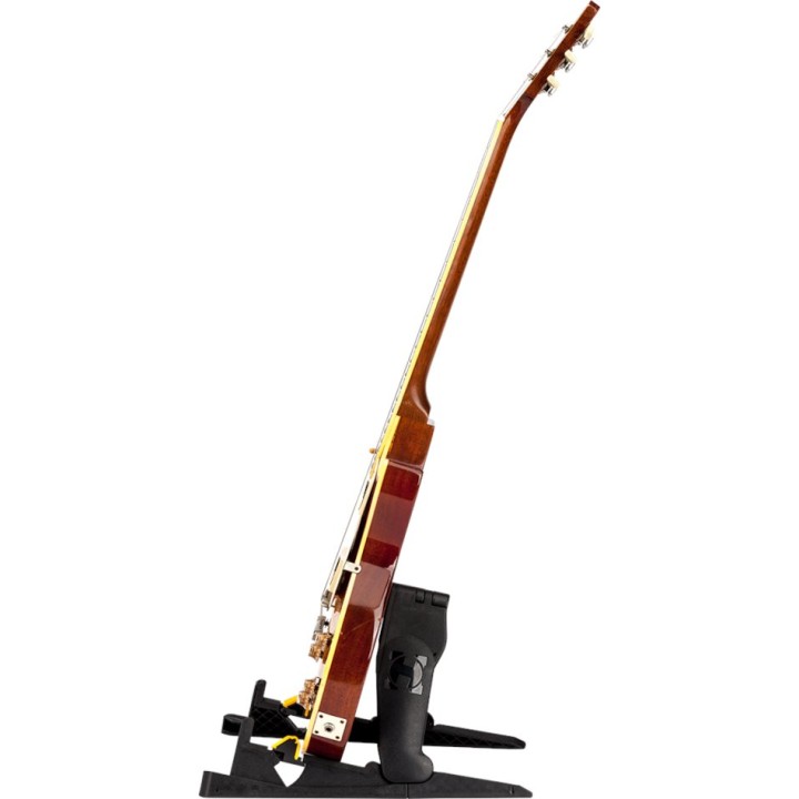 Hercules - GS-200B Supporto per Chitarra Compatto