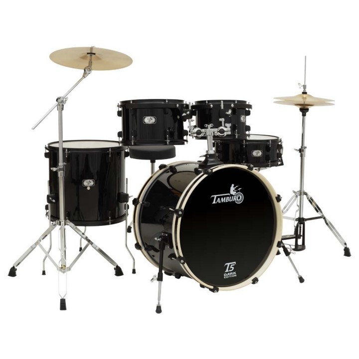 Acquista TAMBURO T5 DARK SET 20" - T5P20DARK online | Merula Strumenti Musicali