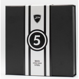 Acquista DINGWALL Dwss-5 Ding Long Scale 5-String Stainless online | Merula Strumenti Musicali
