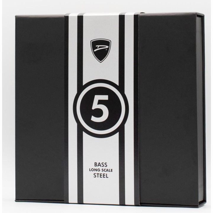 Acquista DINGWALL Dwss-5 Ding Long Scale 5-String Stainless online | Merula Strumenti Musicali