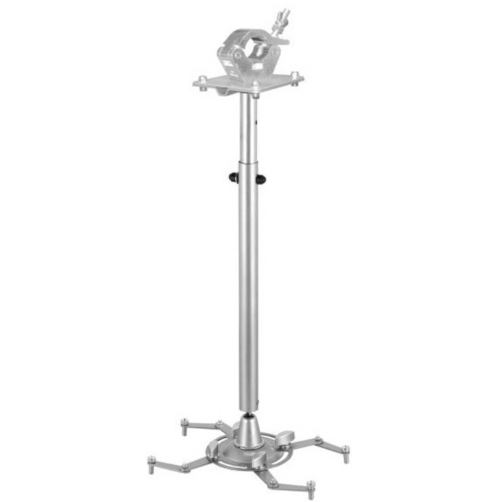 Zzipp - PTR-15/G Supporto Telescopico per Videoproiettori