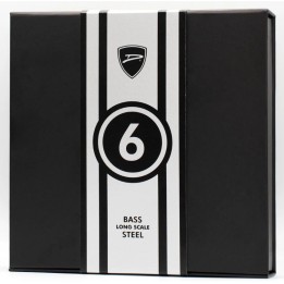 Dingwall Strings - DWSS-6 Long scale 6-string Stainless
