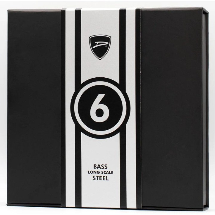 Dingwall Strings - DWSS-6 Long scale 6-string Stainless