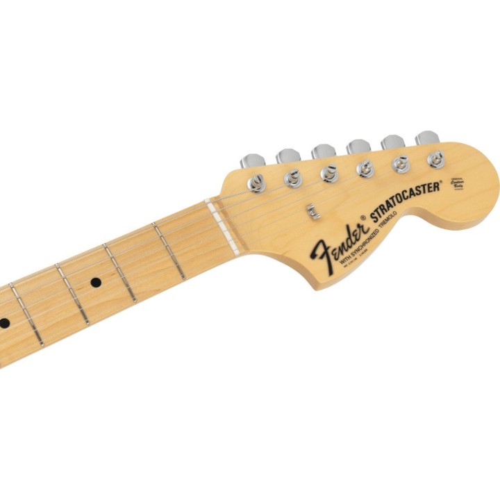 Fender Made in Japan Limited Stratocaster, Maple Fingerboard, Pink Paisley