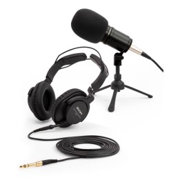 Zoom - ZDM-1PMP Kit Podcast Mic Pack