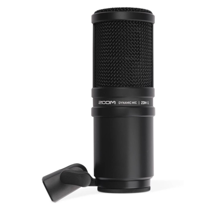 Zoom - ZDM-1PMP Kit Podcast Mic Pack