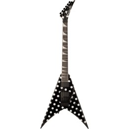 Jackson Pro Plus Signature Phil Demmel King V KV, Ebony Fingerboard, Polka Dot
