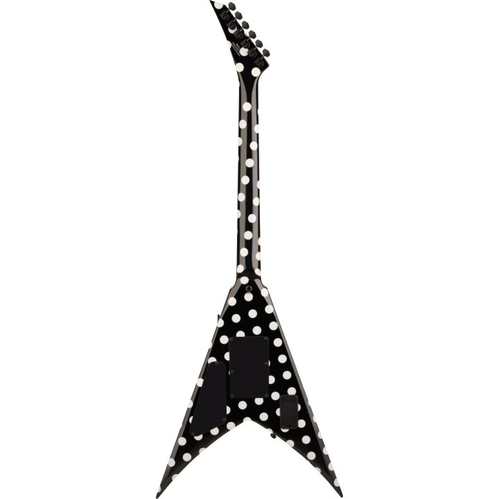 Jackson Pro Plus Signature Phil Demmel King V KV, Ebony Fingerboard, Polka Dot