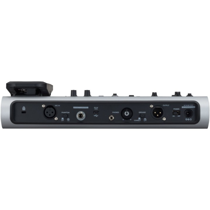 Zoom - V6-SP Pedale Multieffetto per Voce