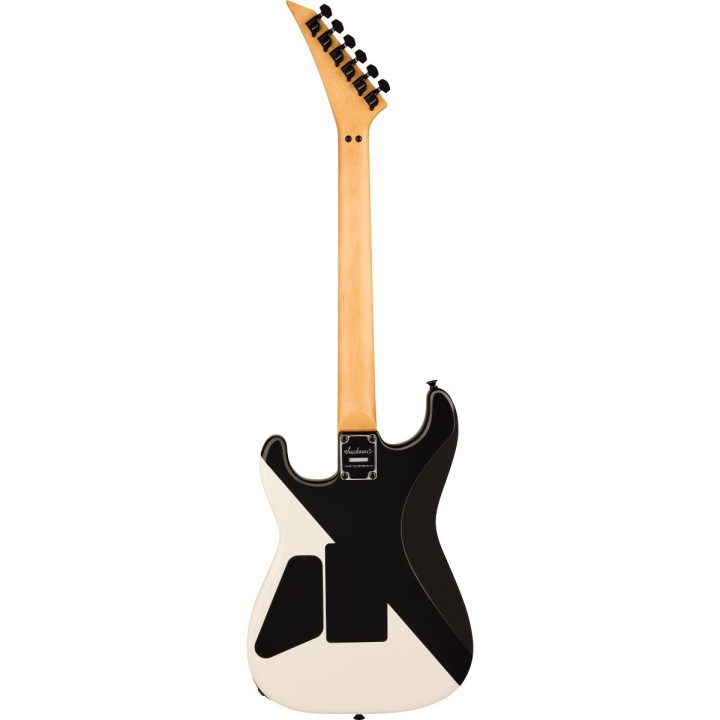 Jackson Pro Origins 1985 Limited Edition San Dimas SD1 HH FR, Maple Fingerboard, Two Face