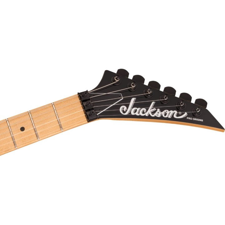 Jackson Pro Origins 1985 Limited Edition San Dimas SD1 HH FR, Maple Fingerboard, Two Face