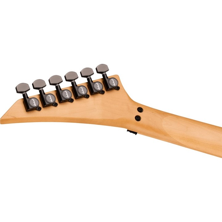 Jackson Pro Origins 1985 Limited Edition San Dimas SD1 HH FR, Maple Fingerboard, Two Face