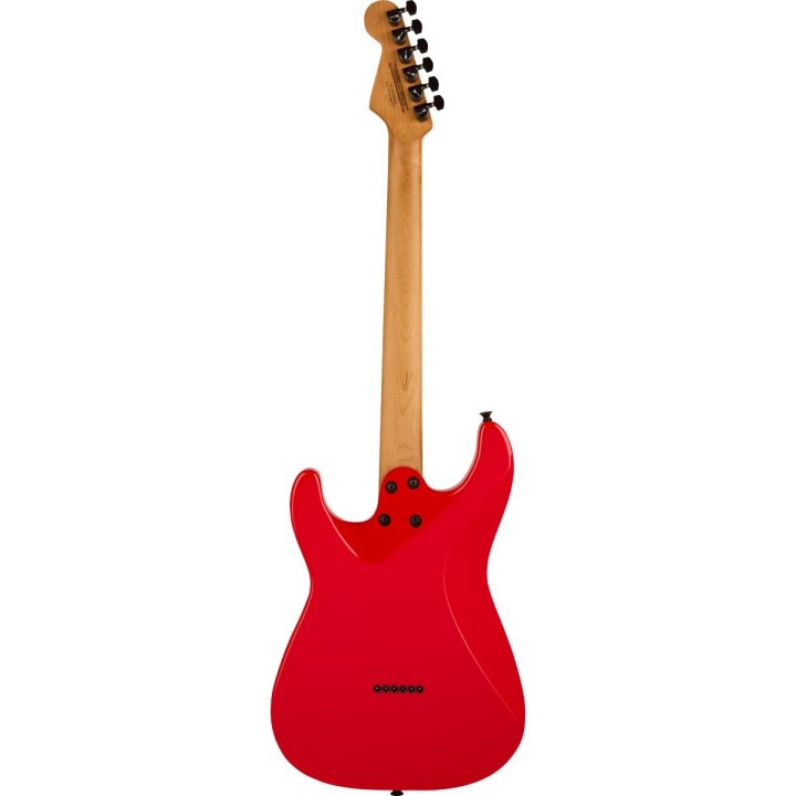 Charvel Pro-Mod Plus So-Cal Style 1 HH HT E, Ebony Fingerboard, Ferrari Red