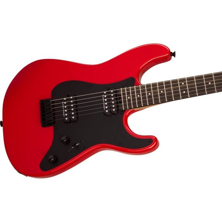 Charvel Pro-Mod Plus So-Cal Style 1 HH HT E, Ebony Fingerboard, Ferrari Red
