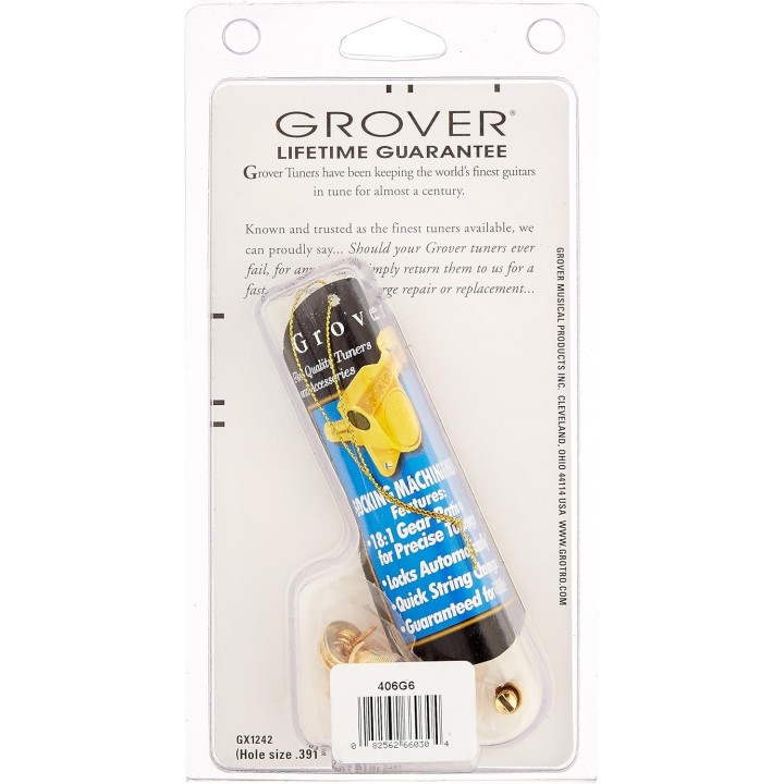 Grover - 406 G6 MECCANICHE UNIL.MINI