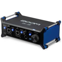 Zoom - Uac-232 Interfaccia Audio/MIDI 2In/2Out