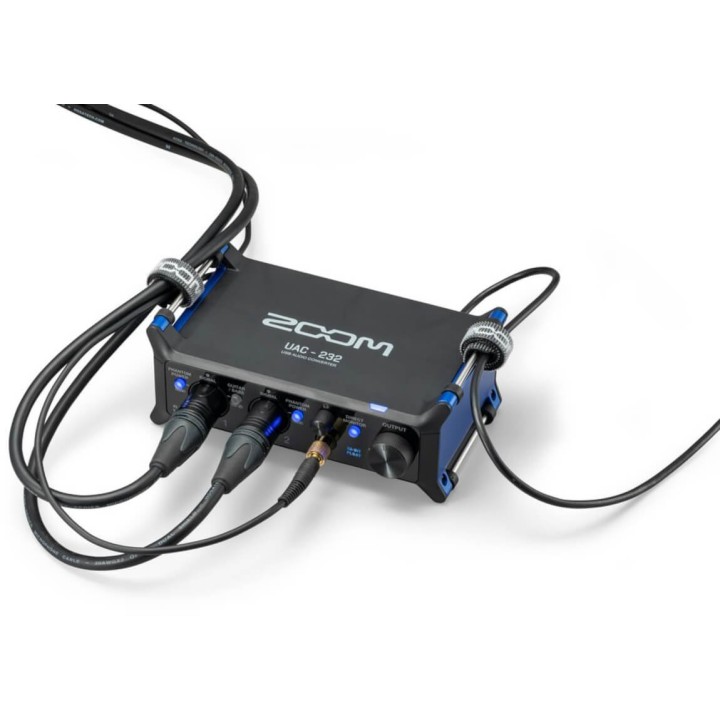 Zoom - Uac-232 Interfaccia Audio/MIDI 2In/2Out