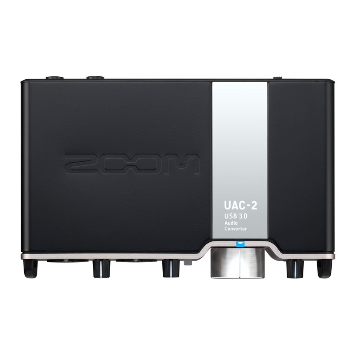 Zoom - UAC-2 Interfaccia Audio/Midi 2in/2out USB