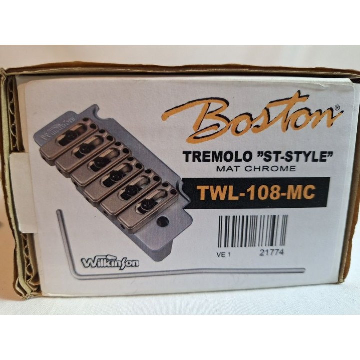 Acquista Wilkinson Twl-108-Mc online | Merula Strumenti Musicali