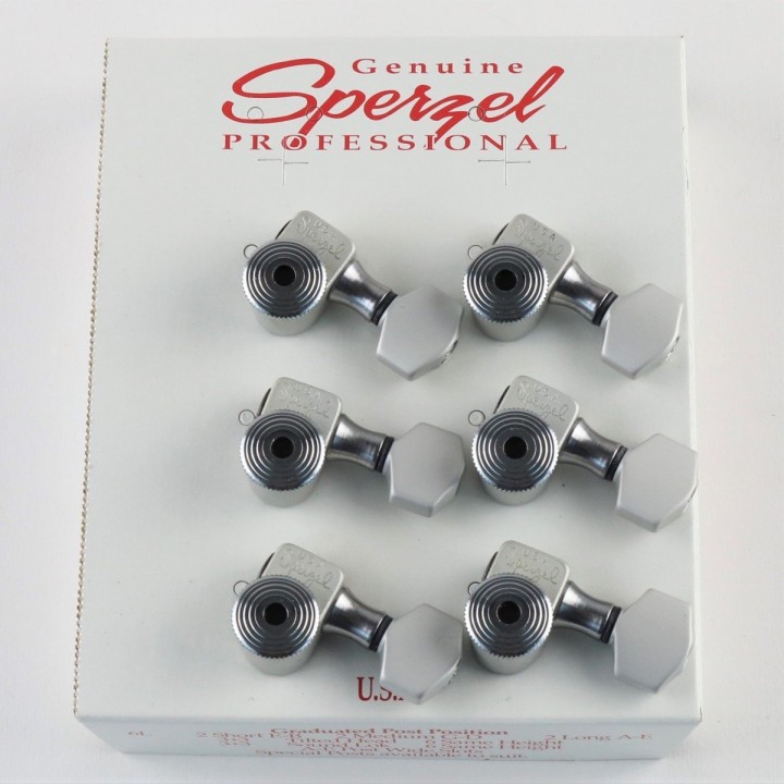 Acquista Sperzel 6ltlsc5 Set Meccaniche Autobloccanti L6 online | Merula Strumenti Musicali