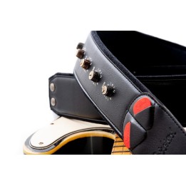 Acquista Righton! Straps Spinal Tap Black online | Merula Strumenti Musicali