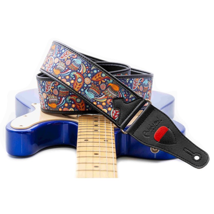Righton! - Straps Kashmir Blue