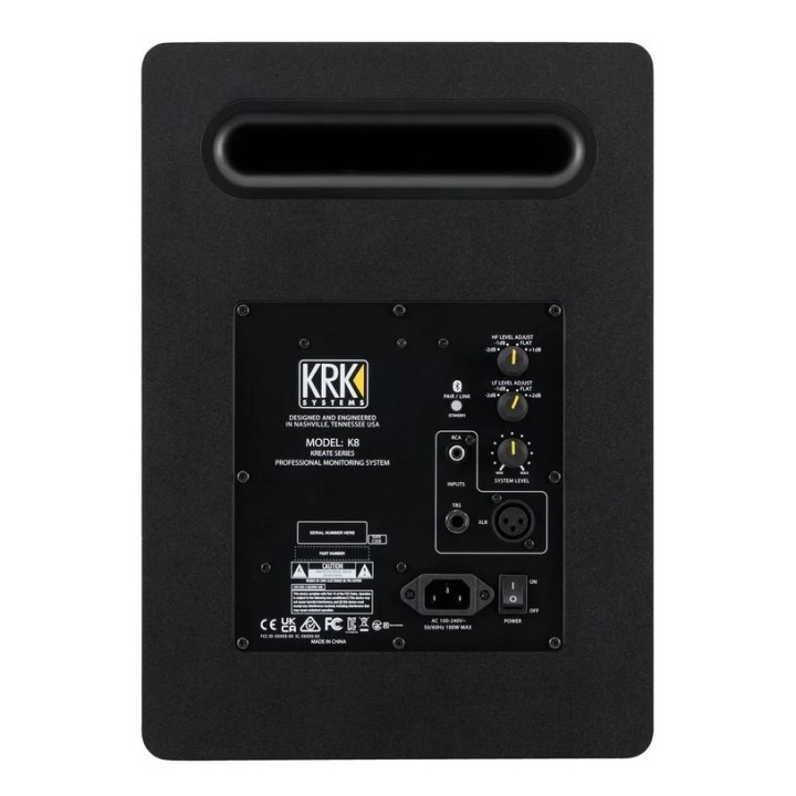 Krk - KREATE 8