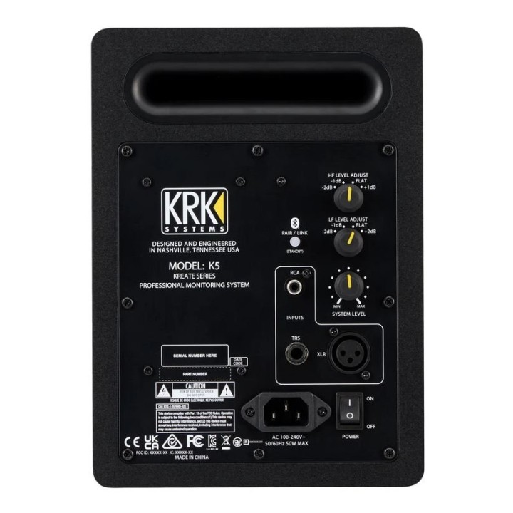 Krk - KREATE 5
