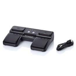 Bespeco VM400Pedale Wireless volta pagina