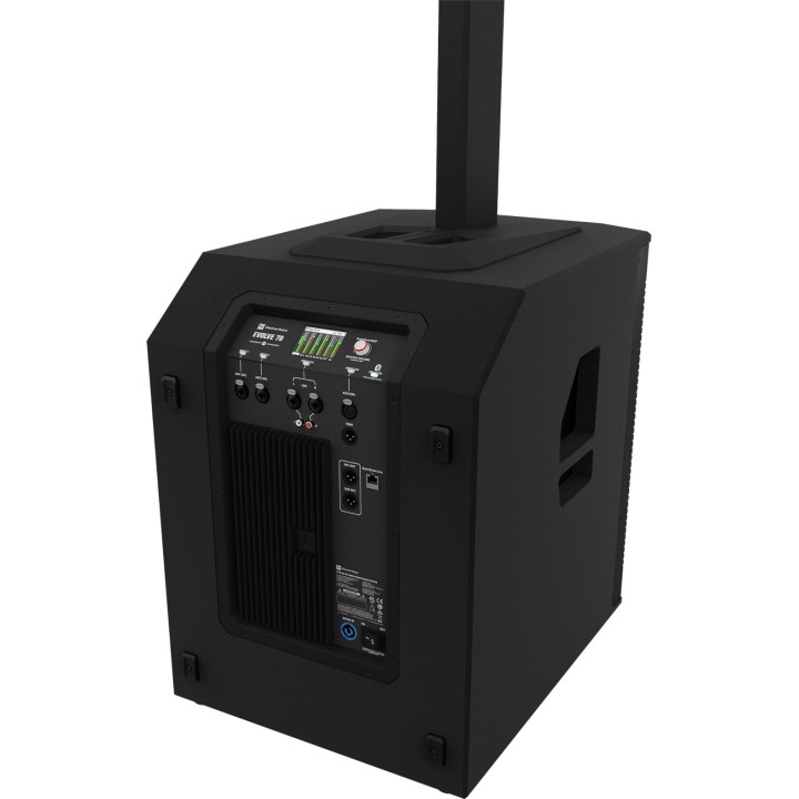 Electro Voice - EVOLVE70-KB