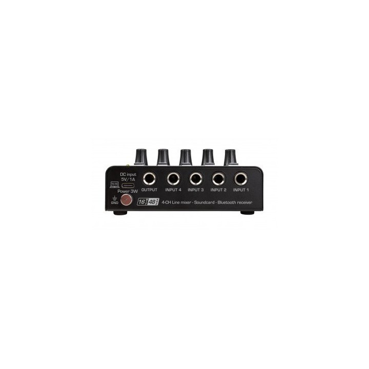 Jb Systems - NANOMIX-4BT