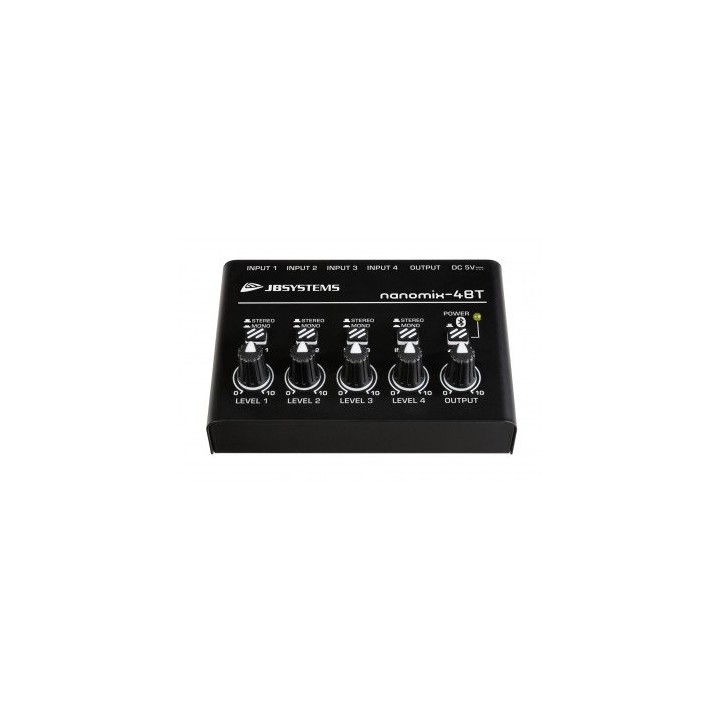 Jb Systems - NANOMIX-4BT
