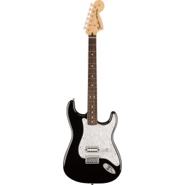 Acquista FENDER 0148020306 Limited Edition Tom Delonge Stratocaster Black online | Merula Strumenti Musicali