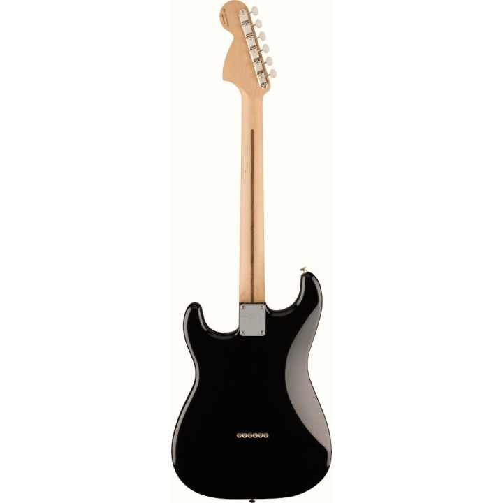 Acquista FENDER 0148020306 Limited Edition Tom Delonge Stratocaster Black online | Merula Strumenti Musicali